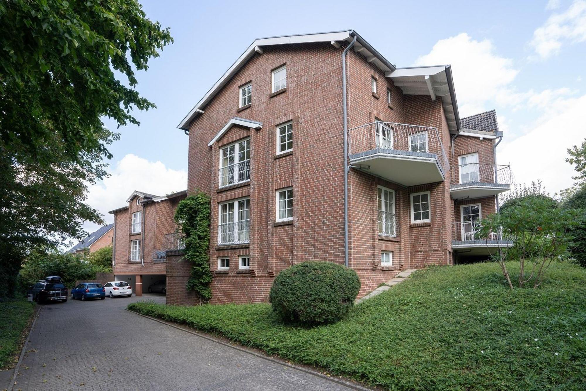 Wohnung 10 am Kurpark Grömitz Exterior foto