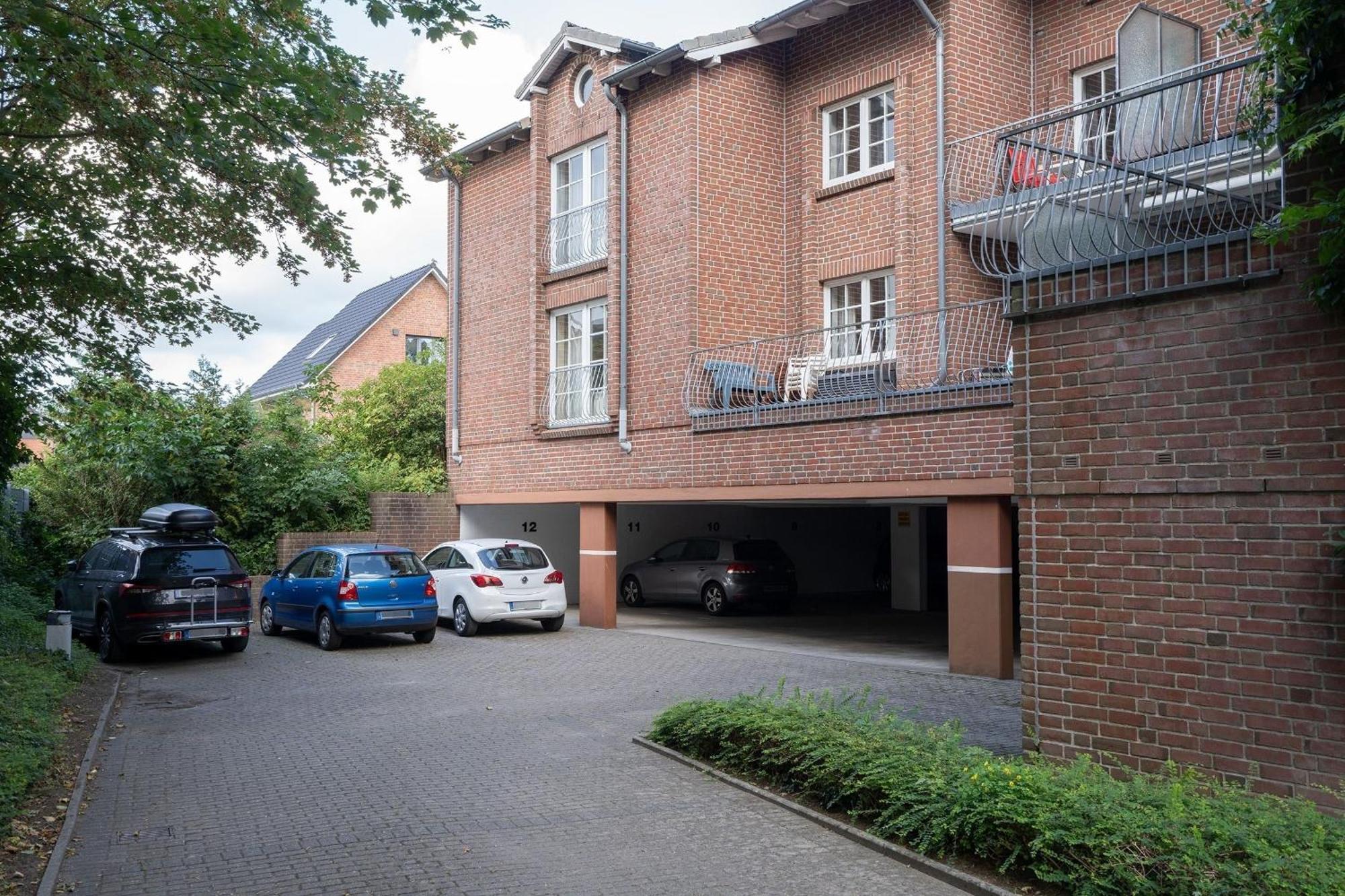 Wohnung 10 am Kurpark Grömitz Exterior foto